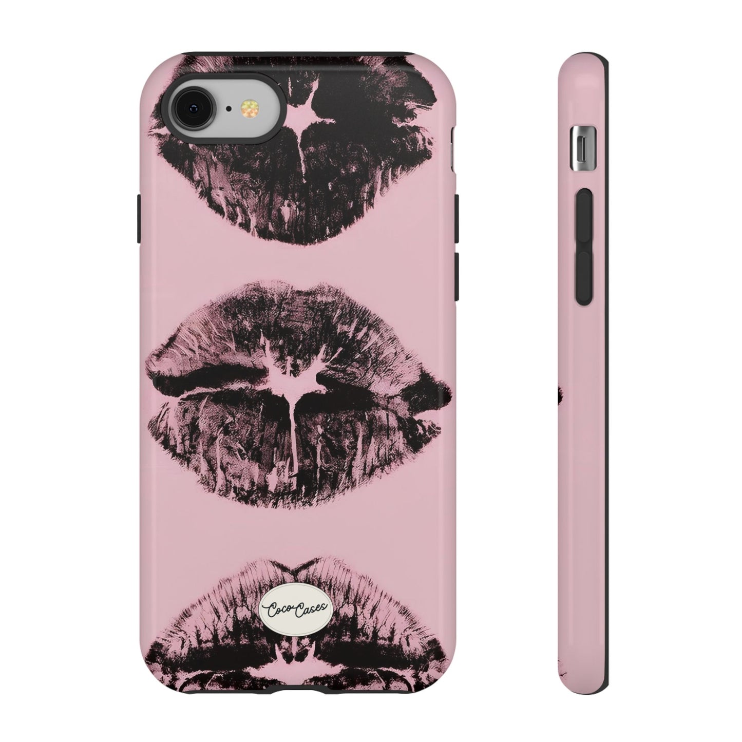 Kissing You iPhone Case