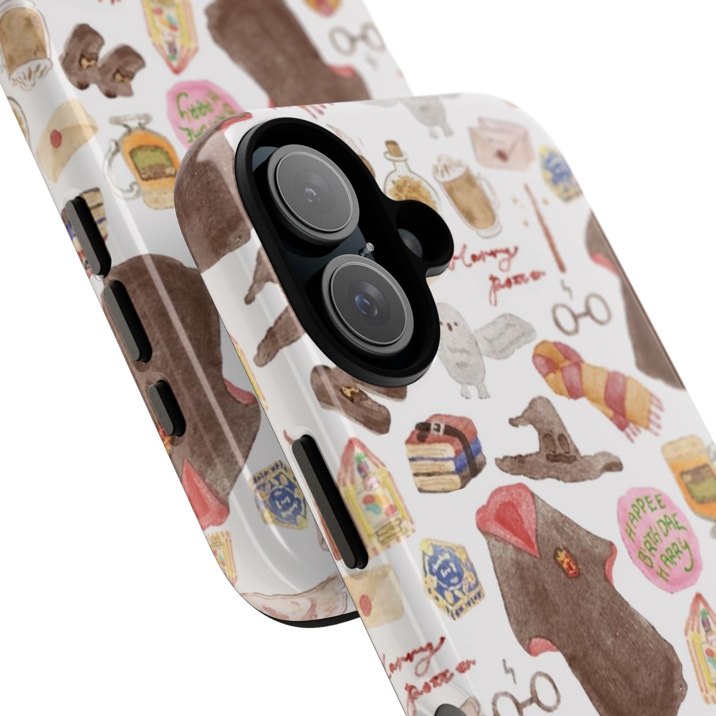 Wizard Weather iPhone Case