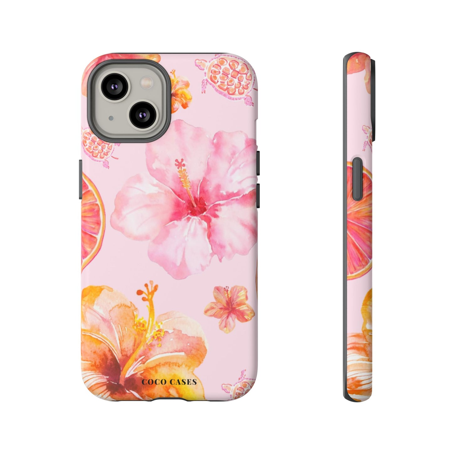 Floral Feeling iPhone Case