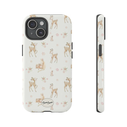 Dainty Deer iPhone Case
