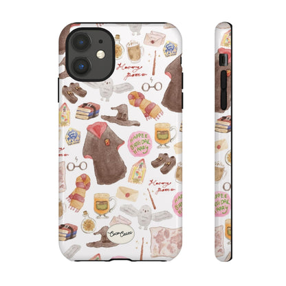 Wizard Weather iPhone Case