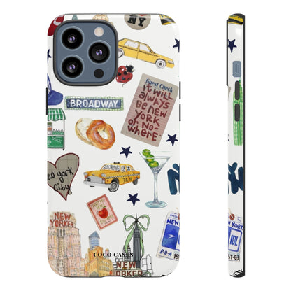New York iPhone Case