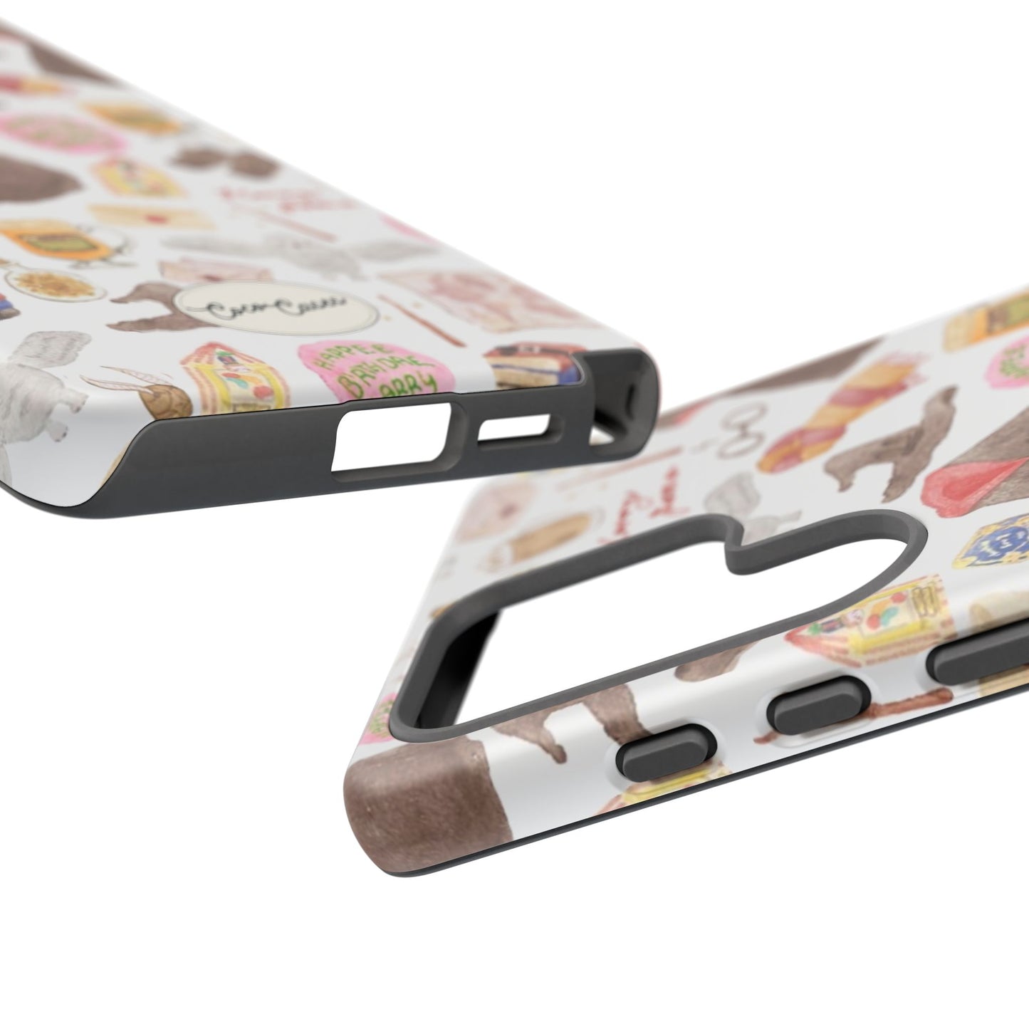 Wizard Weather Samsung Case