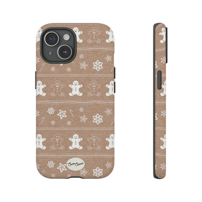 Holiday Cookies iPhone Case