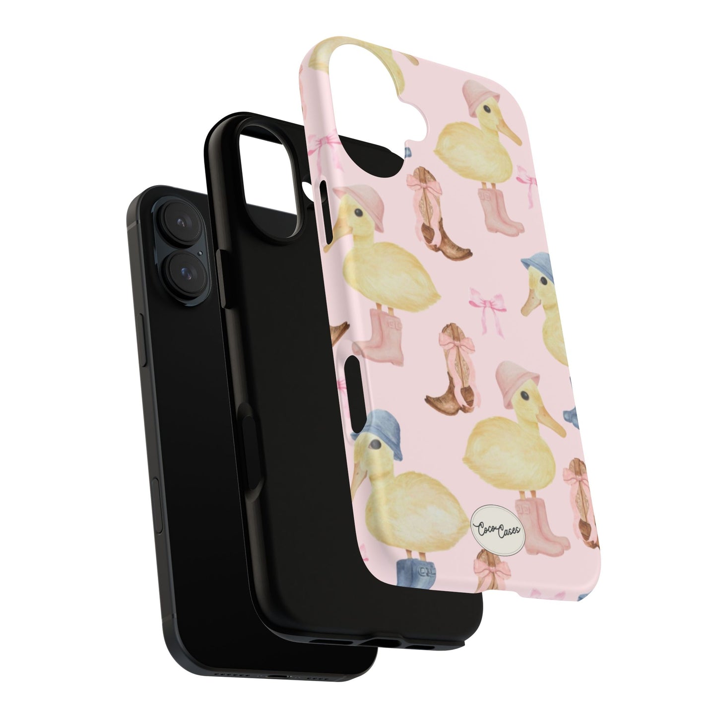 Little Waddles iPhone Case
