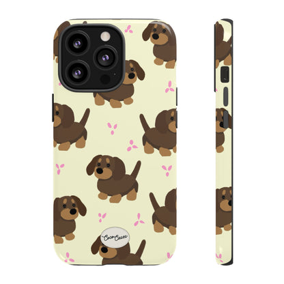 Sausage Dog iPhone Case