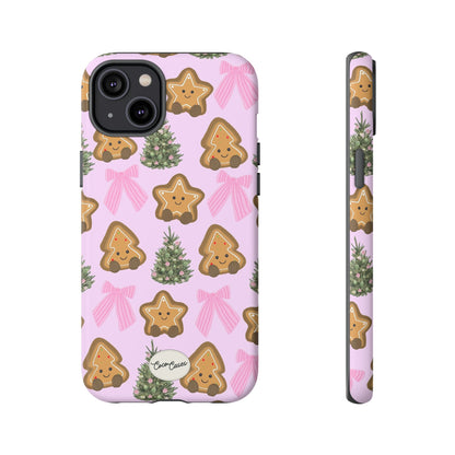 Gingerbread Dreams iPhone Case