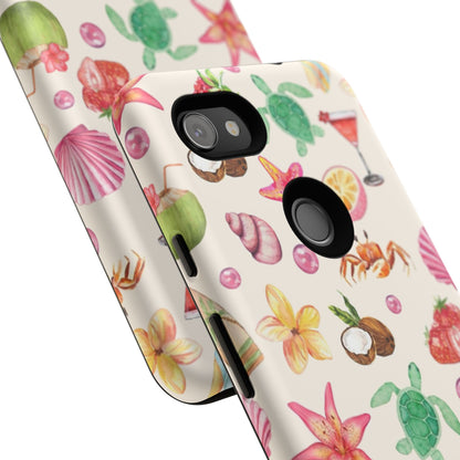 Beach Clutter Google Case
