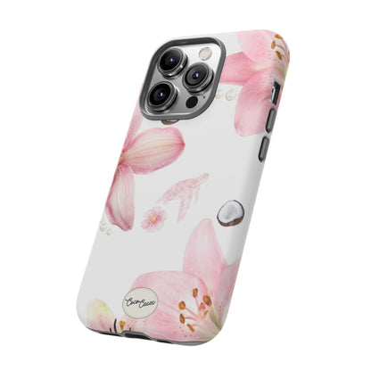 Scarlett Summer iPhone Case