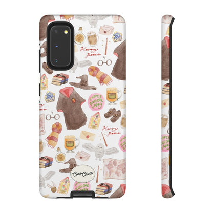 Wizard Weather Samsung Case