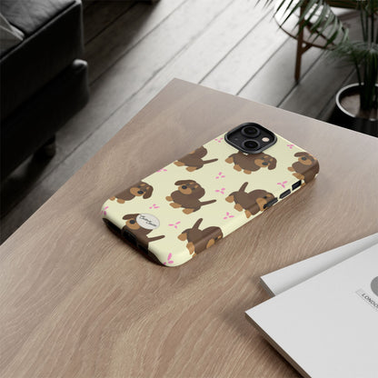 Sausage Dog iPhone Case