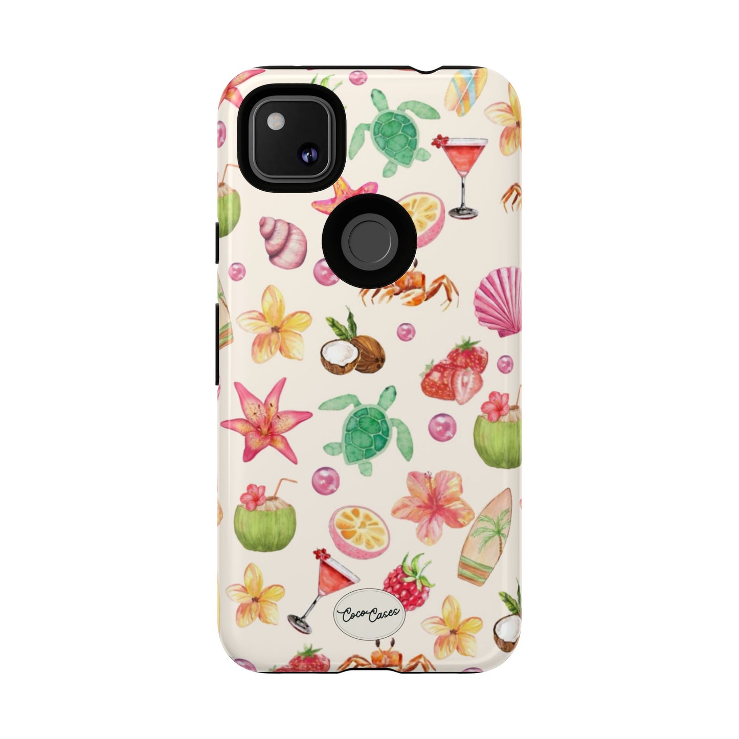 Beach Clutter Google Case