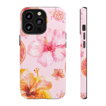 Floral Feeling iPhone Case