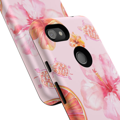 Floral Feeling Google Case