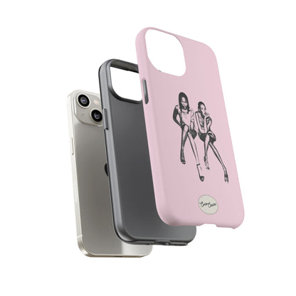 Runway Pair iPhone Case