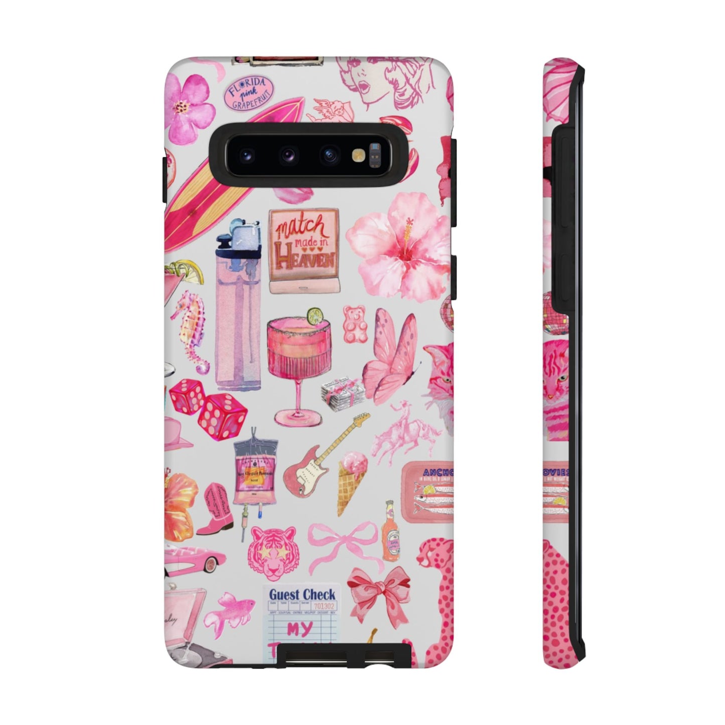 Match Made in Heaven Samsung case