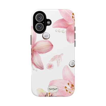 Scarlett Summer iPhone Case