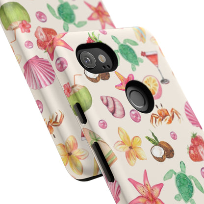Beach Clutter Google Case