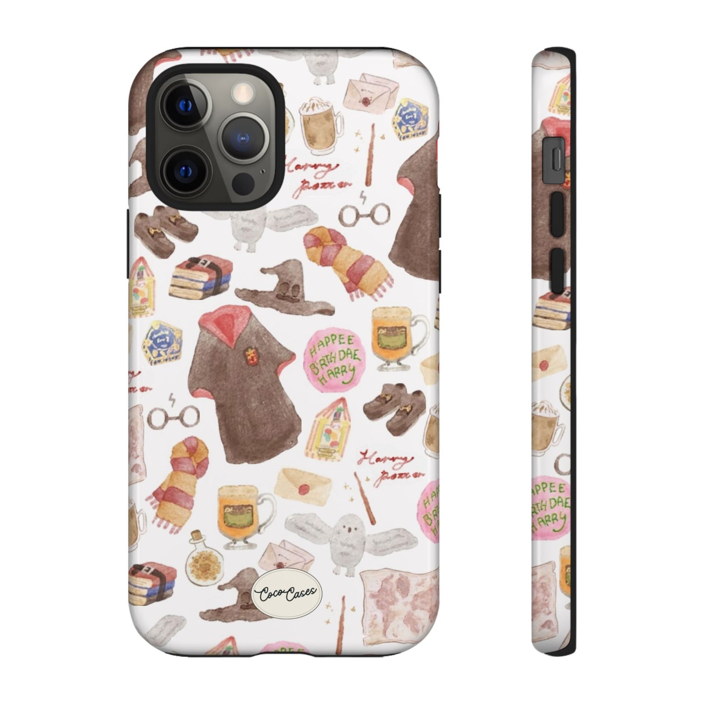 Wizard Weather iPhone Case