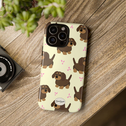 Sausage Dog iPhone Case