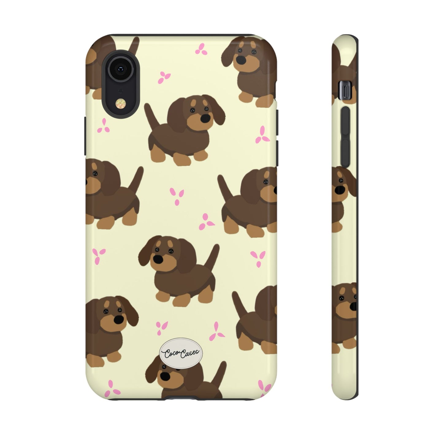 Sausage Dog iPhone Case