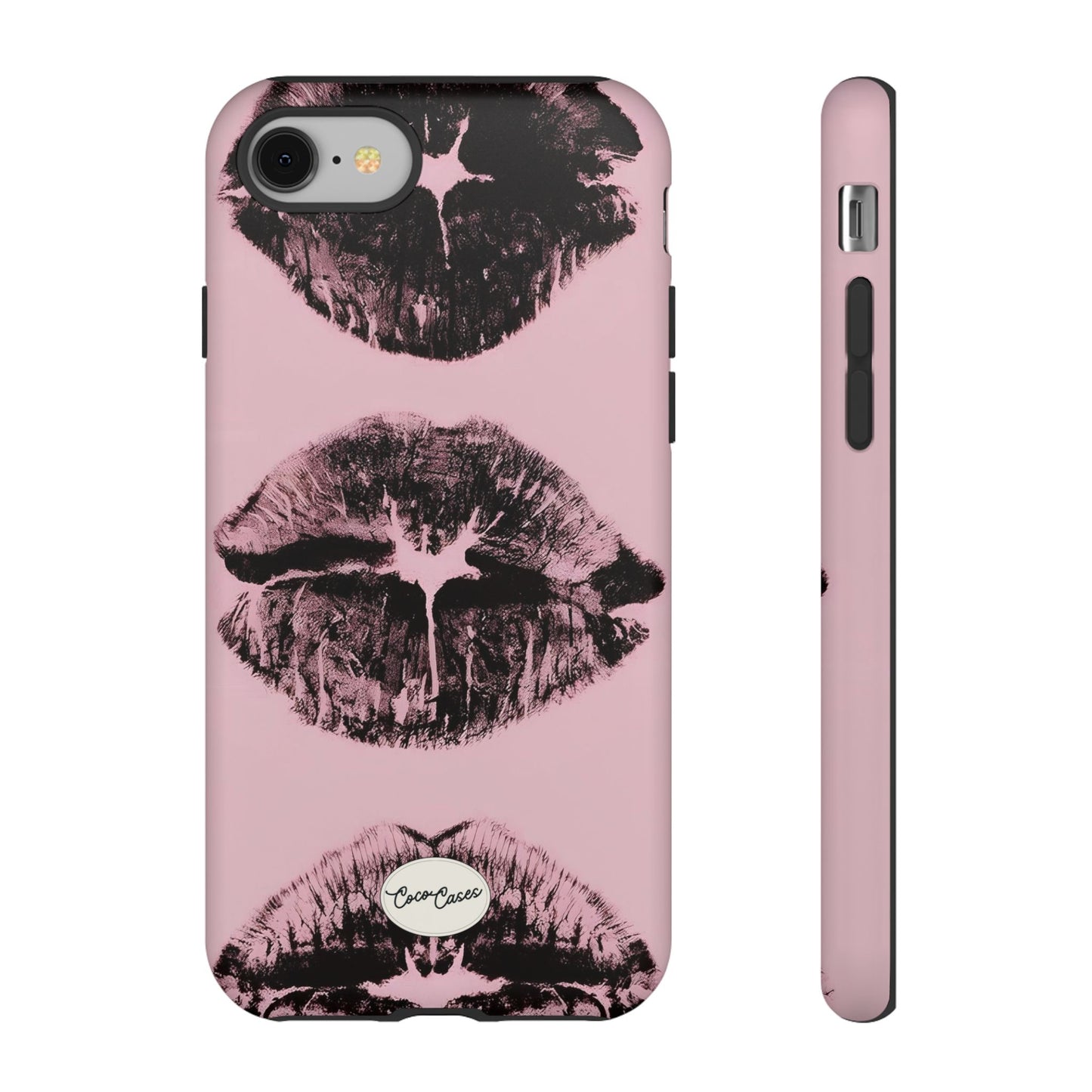 Kissing You iPhone Case