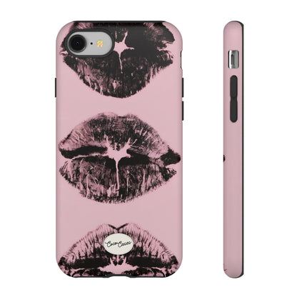 Kissing You iPhone Case