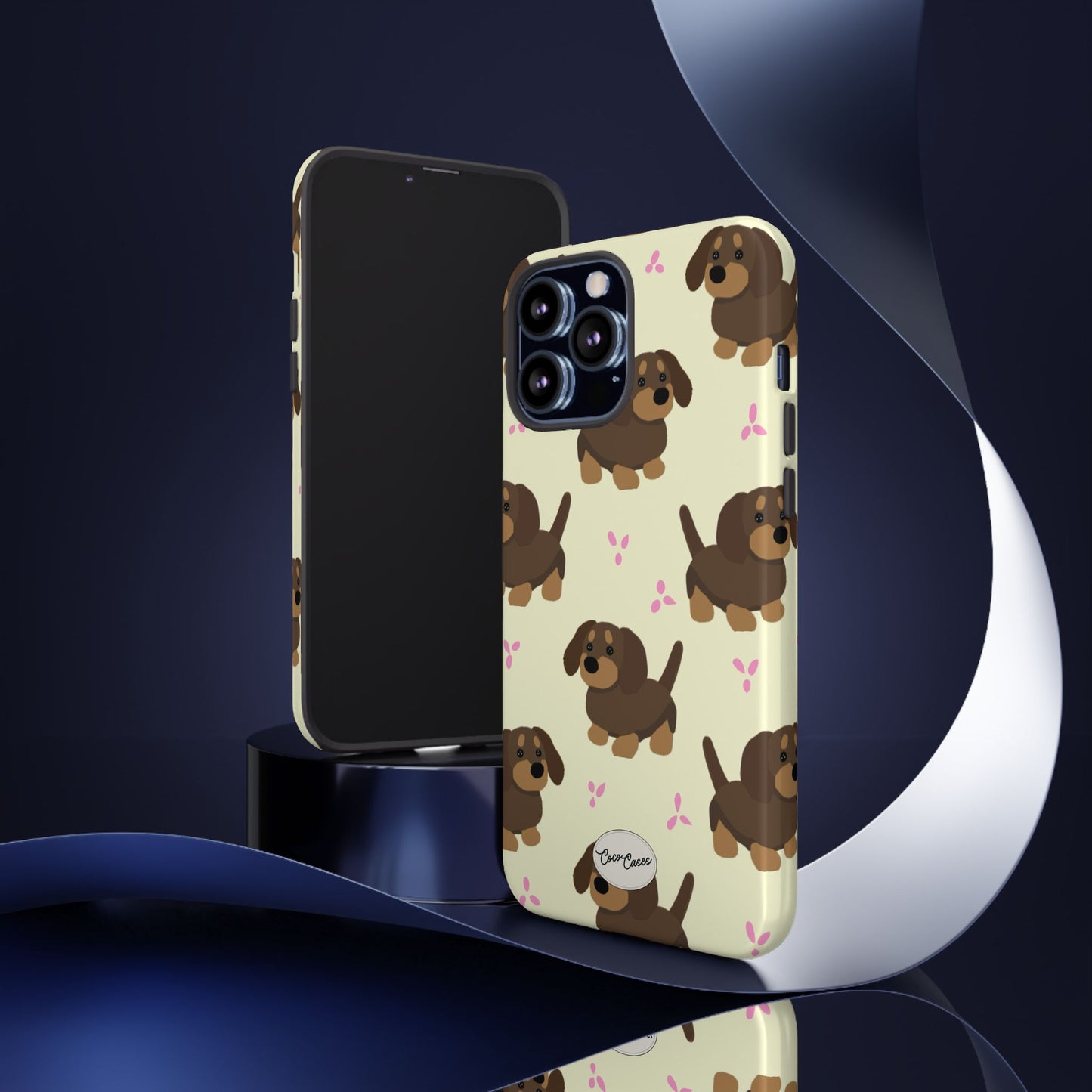Sausage Dog iPhone Case