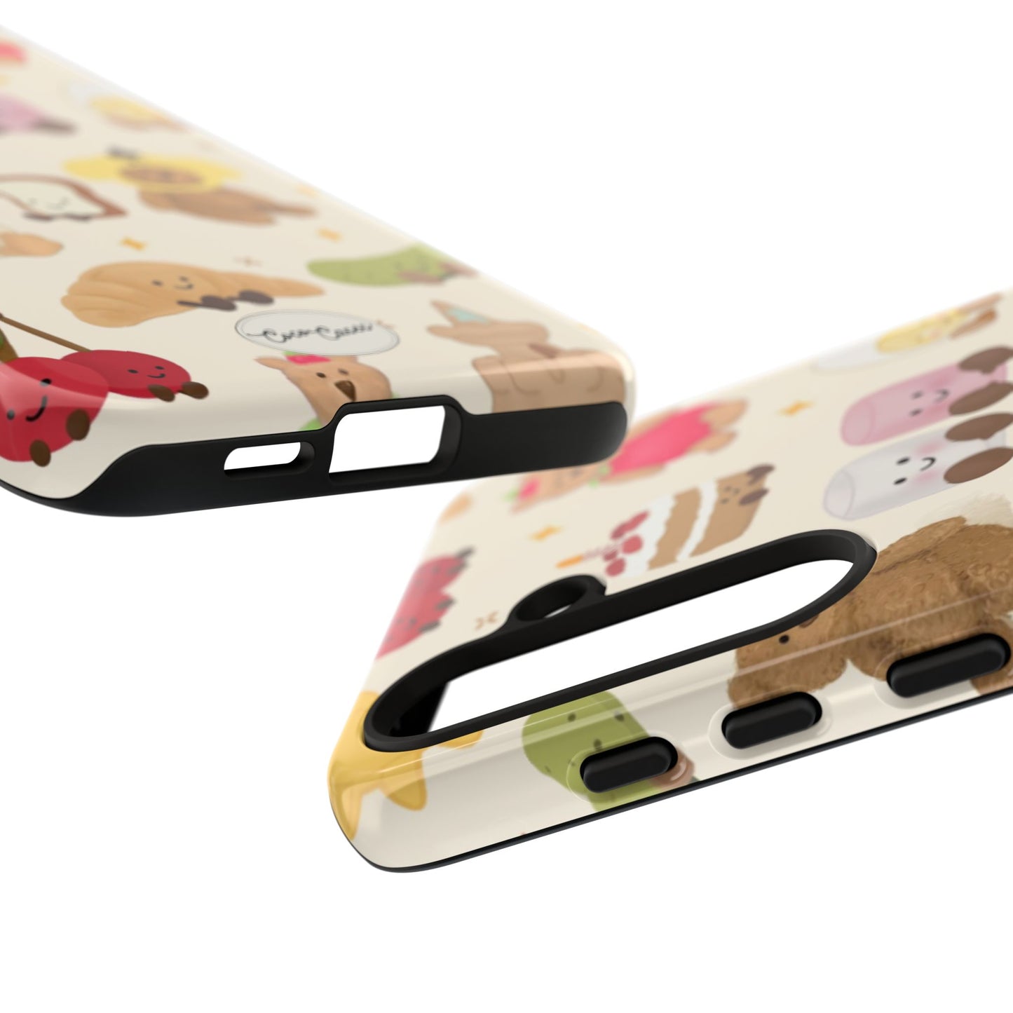 Teddy Chaos Samsung Case