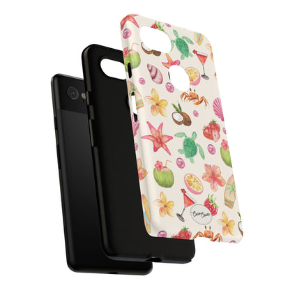 Beach Clutter Google Case