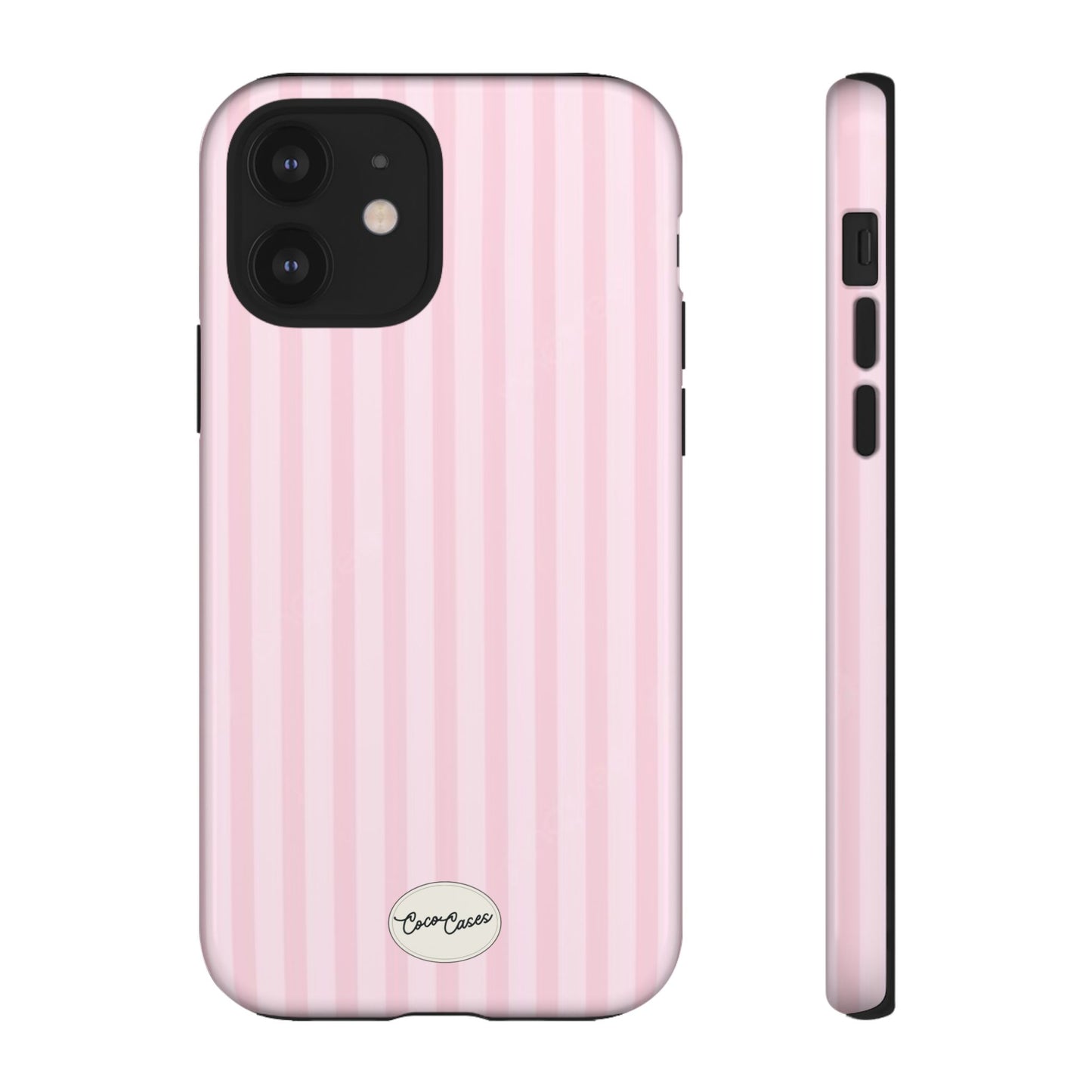 Secret Stripes iPhone Case