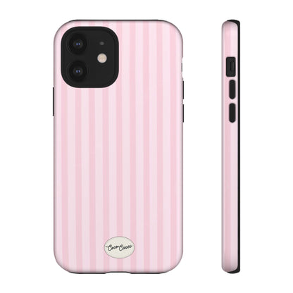 Secret Stripes iPhone Case