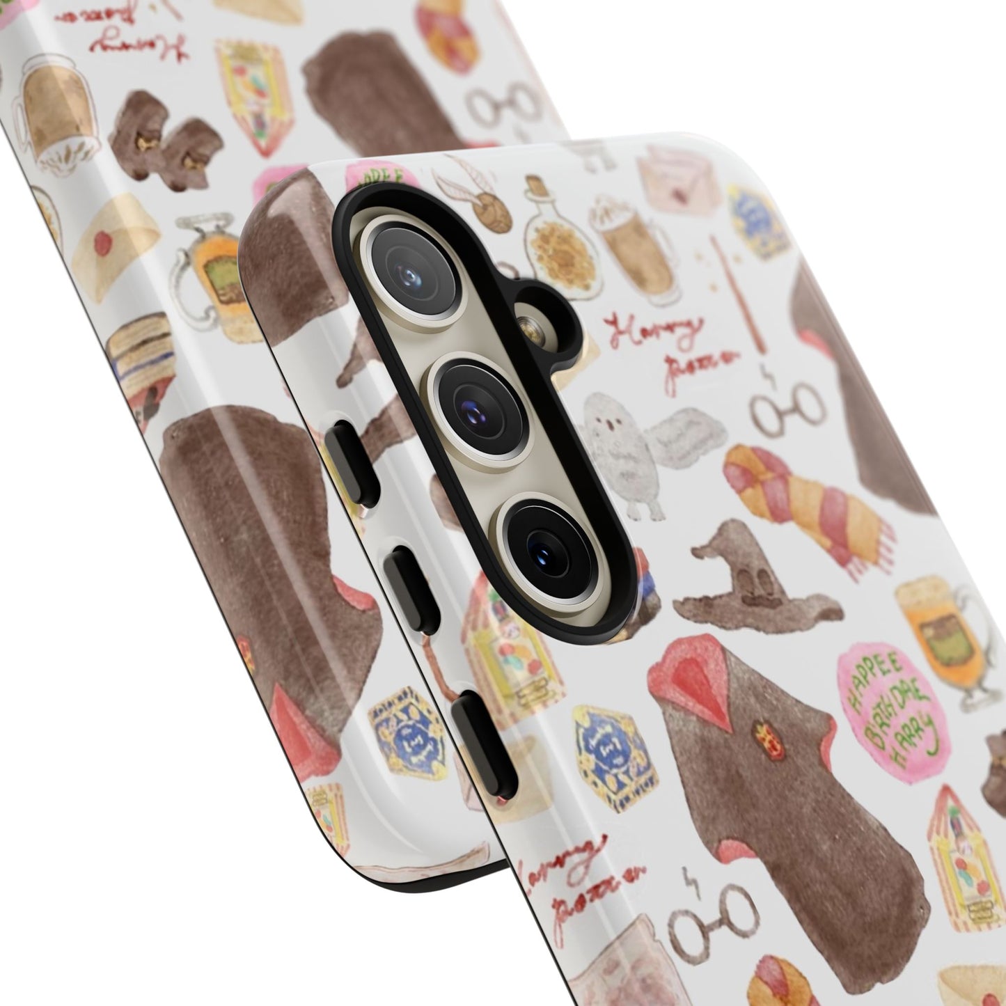 Wizard Weather Samsung Case