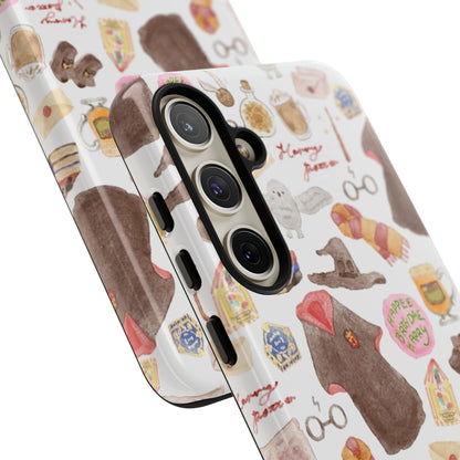 Wizard Weather Samsung Case