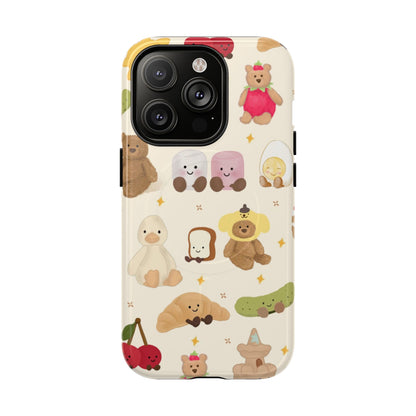 Jelly Cat Magsafe iPhone Case