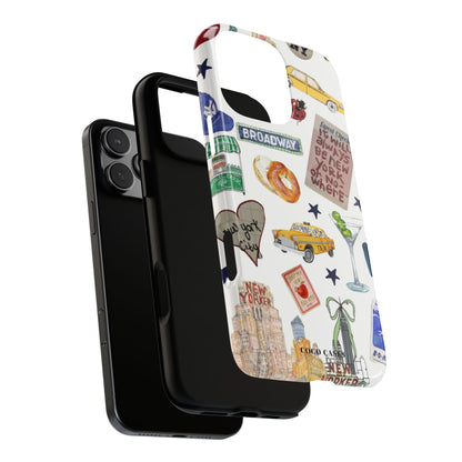 New York iPhone Case