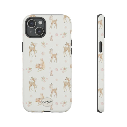 Dainty Deer iPhone Case