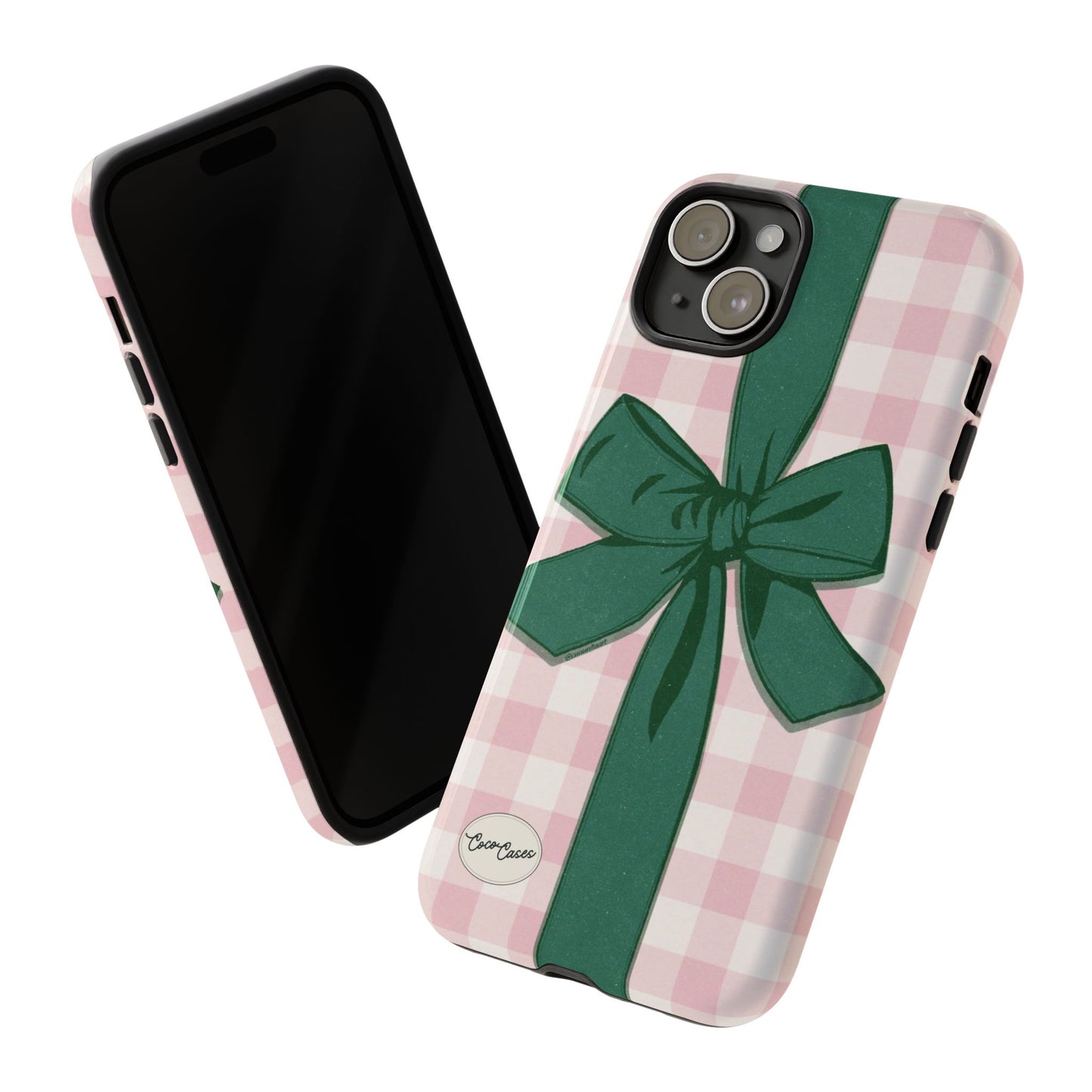 Wrapped Up! iPhone Case