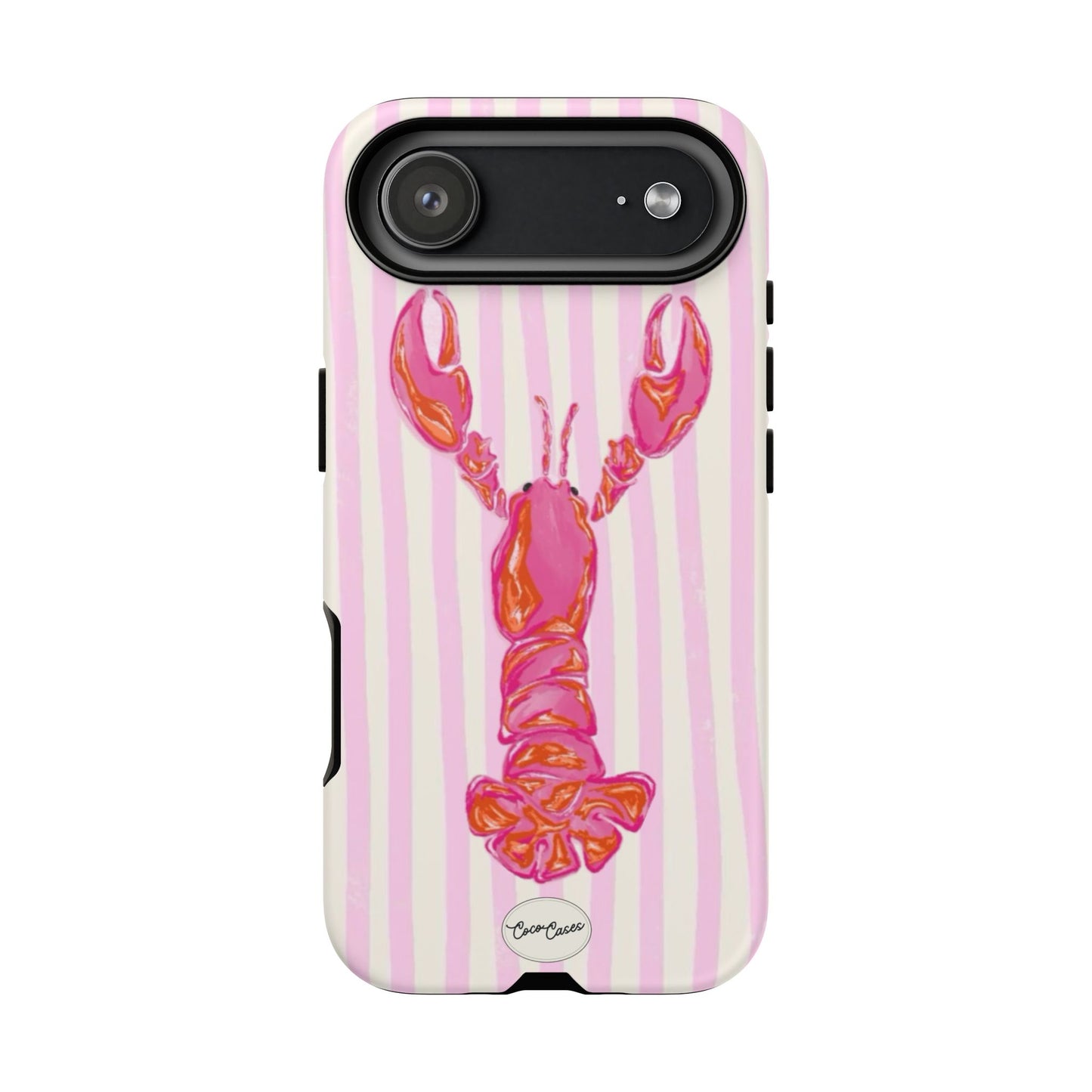 Loving Lobster iPhone Case