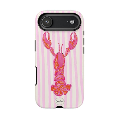Loving Lobster iPhone Case