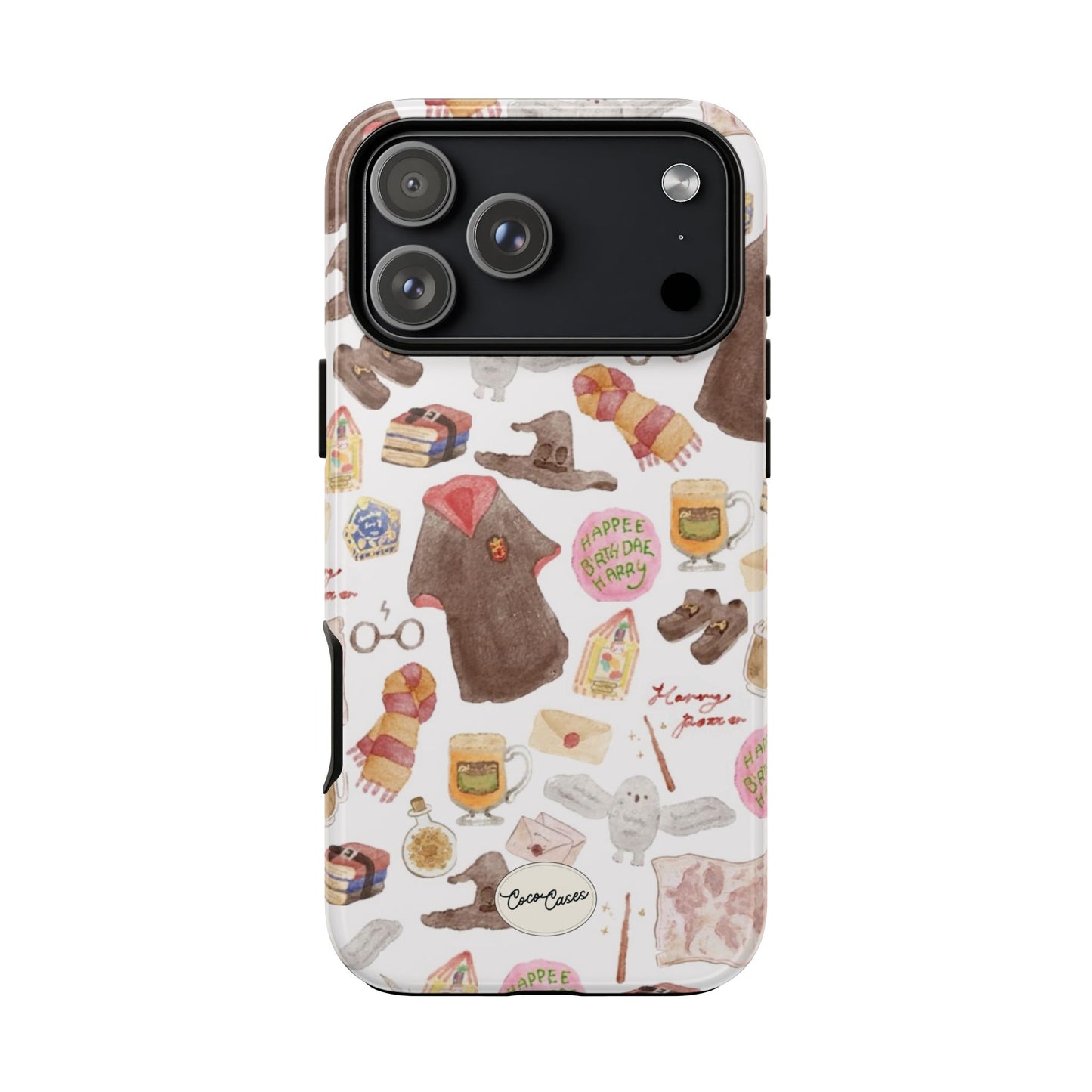Wizard Weather iPhone Case