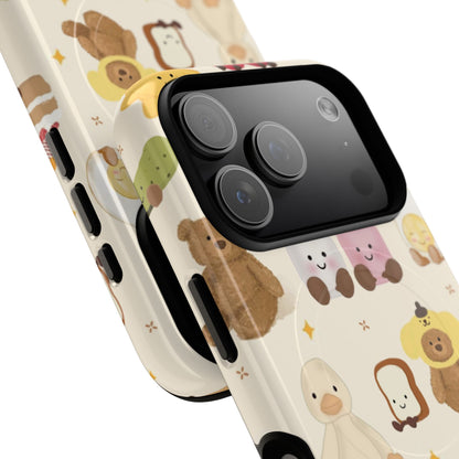 Teddy Chaos Magsafe Case