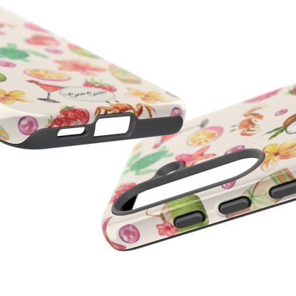 Beach Clutter Samsung Case