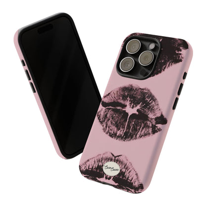 Kissing You iPhone Case