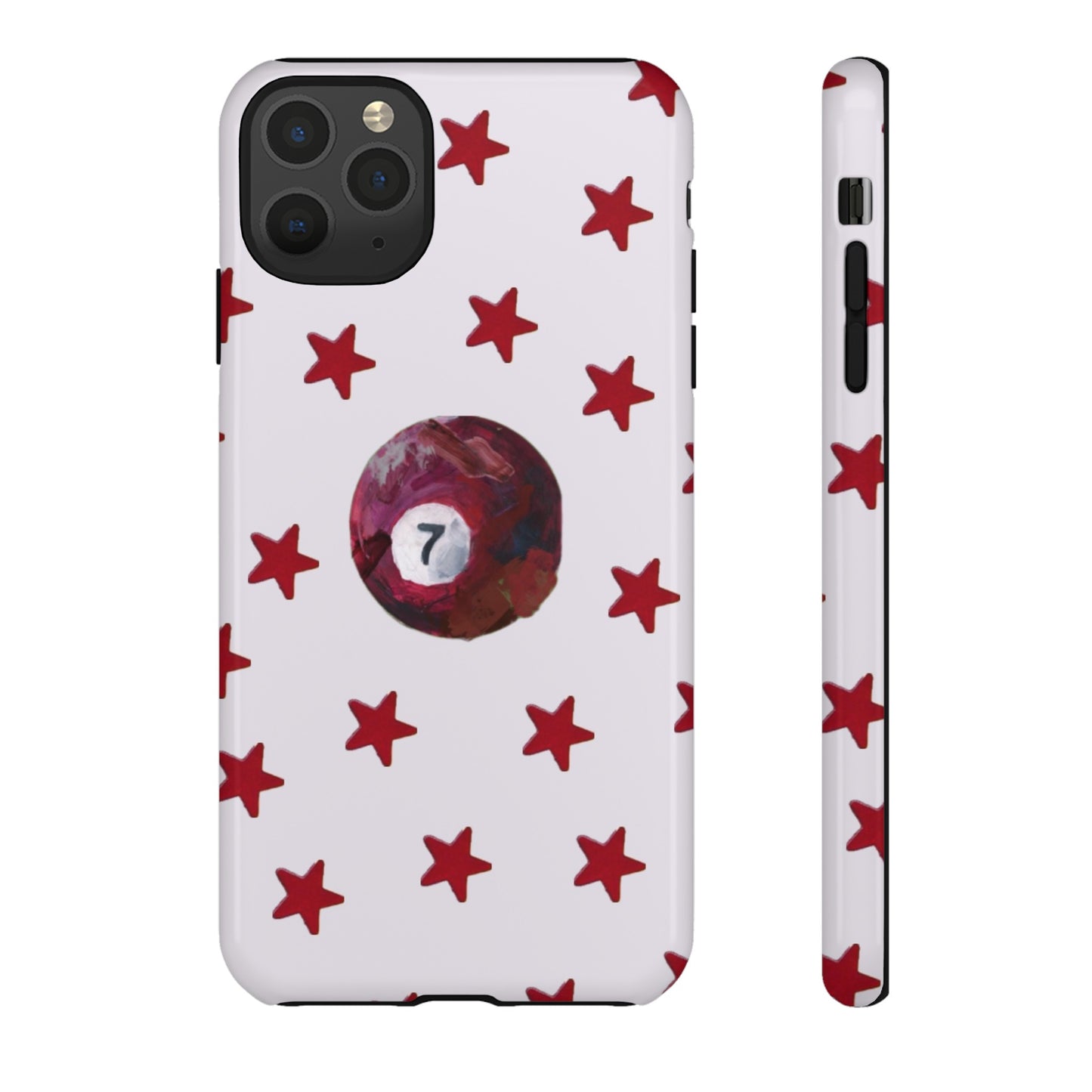 8 Ball iPhone Case