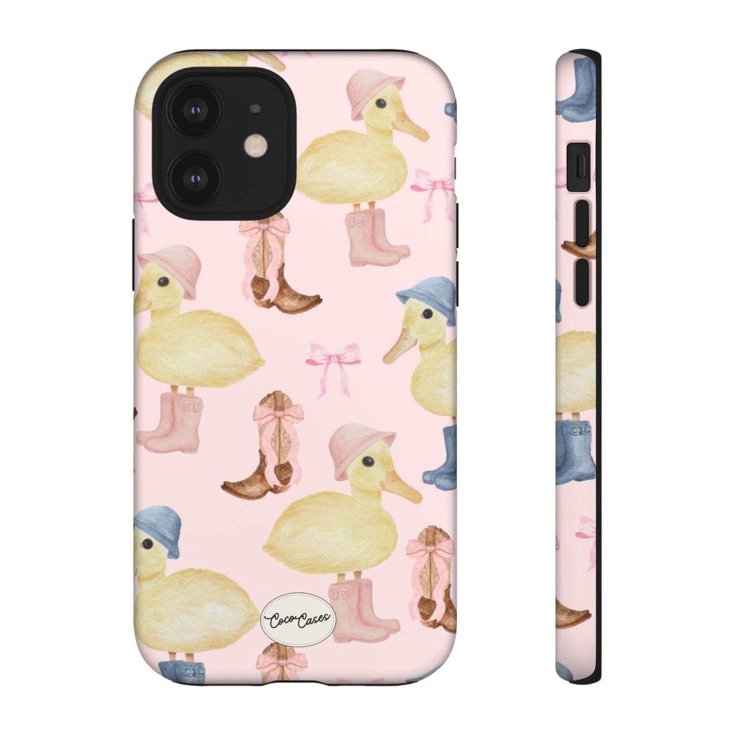Little Waddles iPhone Case
