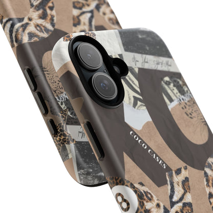 XOXO iPhone Case