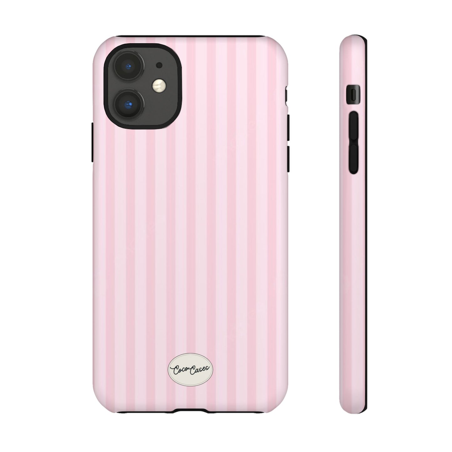 Secret Stripes iPhone Case