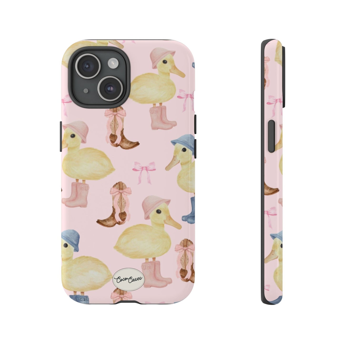 Little Waddles iPhone Case