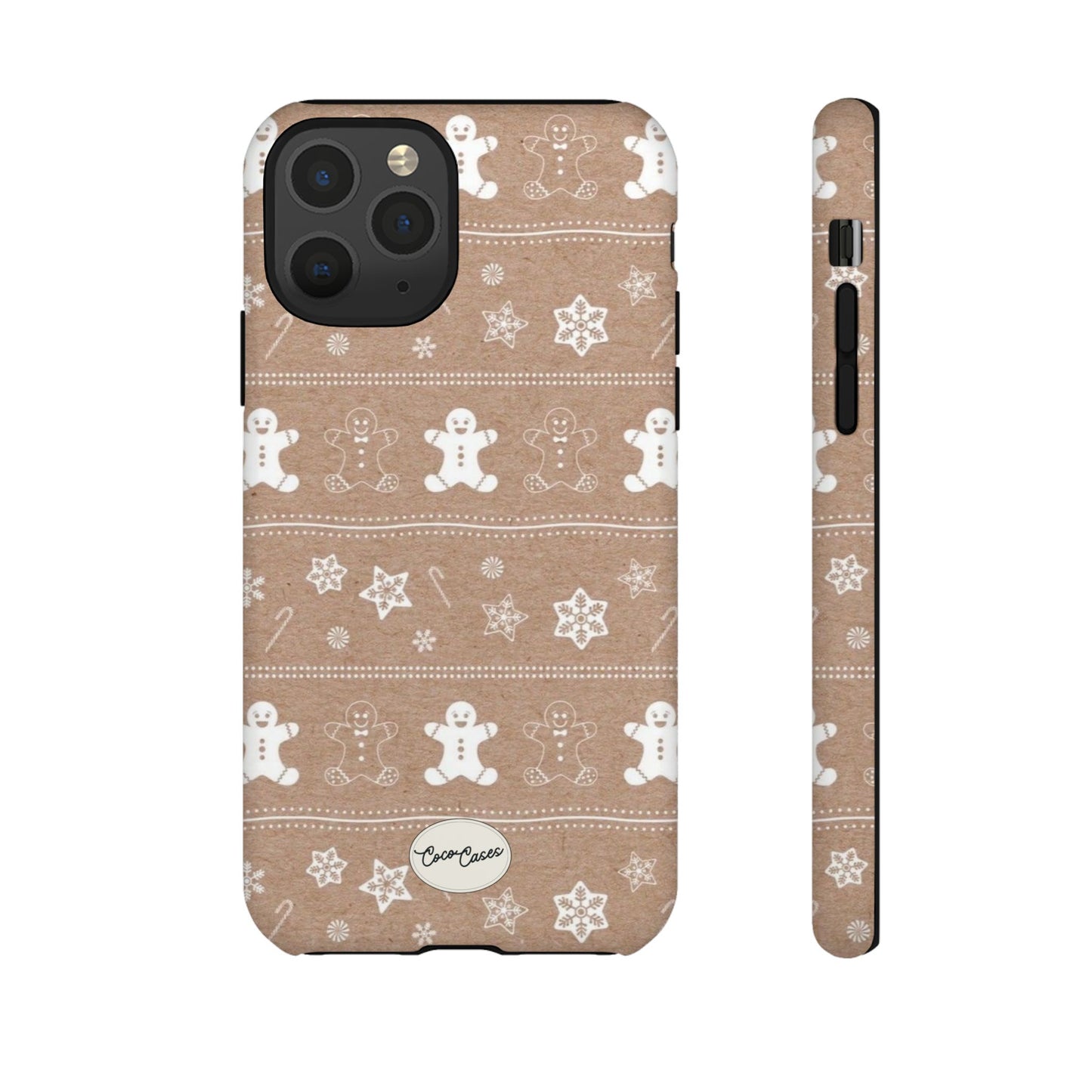Holiday Cookies iPhone Case